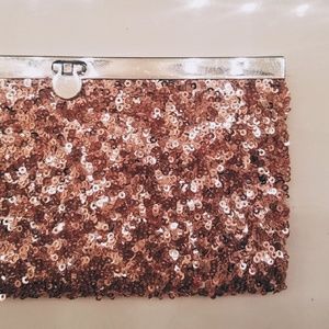 SEQUIN SPARKLE WALLET